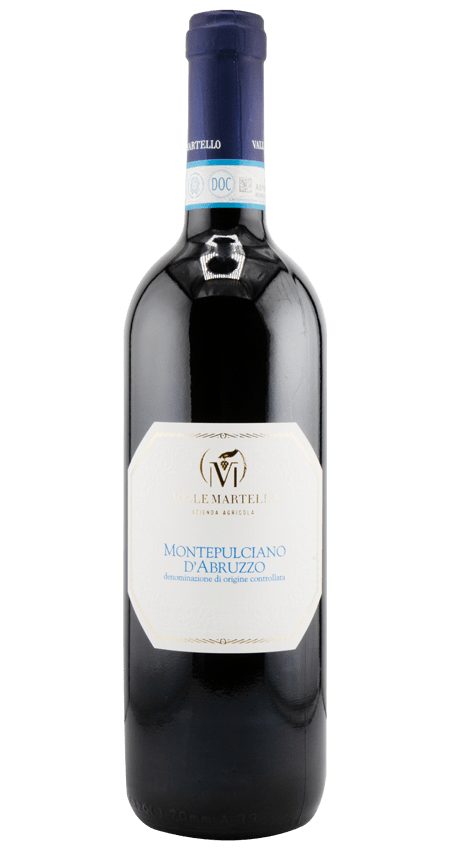 Valle Martello Montepulciano D'Abruzzo DOC 2024
