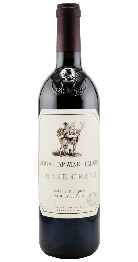 Stag's Leap Wine Cellars Chase Creek Cabernet Sauvignon 2019 Stags Leap District