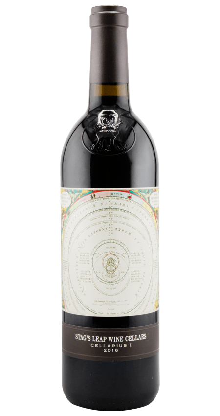 93 Pt. Stag's Leap Wine Cellars Cellarius Napa Valley Cabernet Sauvignon 2016