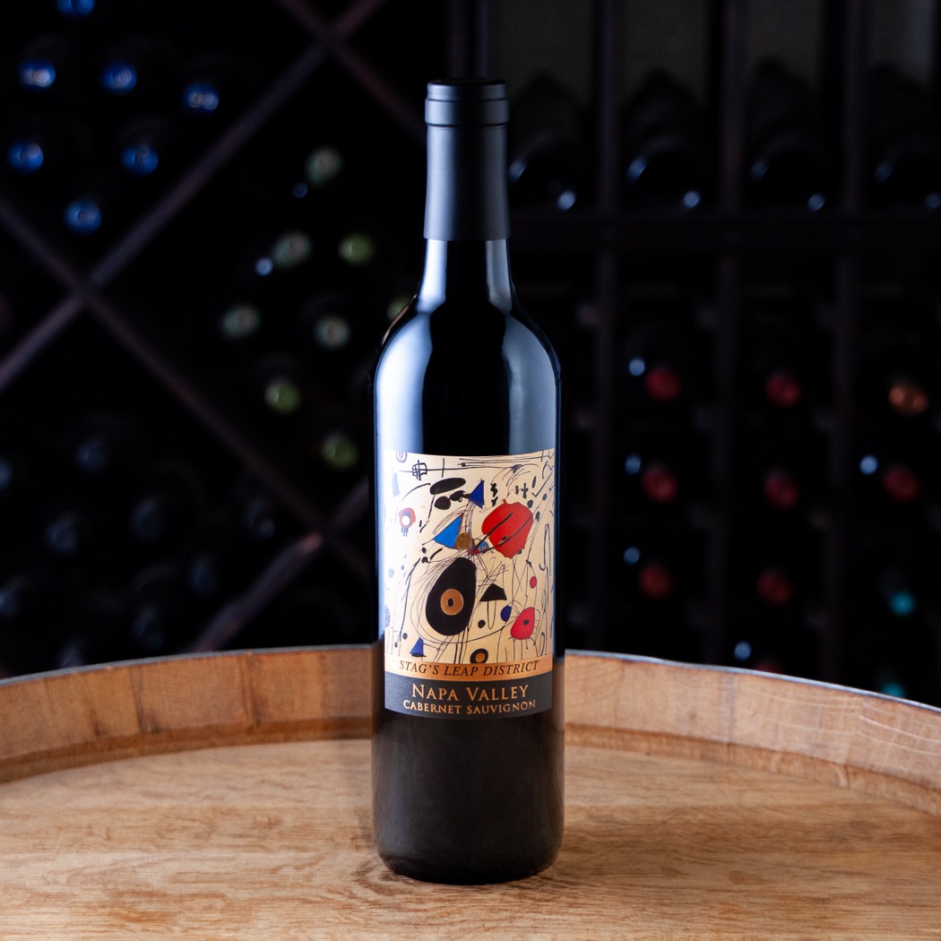 Martellotto Cabernet Sauvignon Bar None Stag's Leap Napa Valley 2023