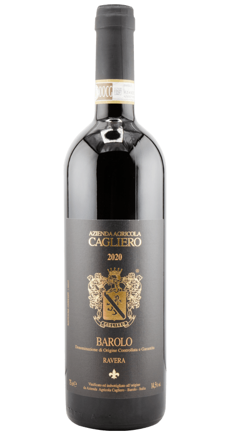 Azienda Agricola Cagliero Barolo Docg Ravera Cru 2020