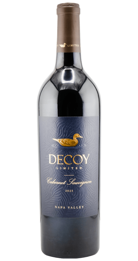 Decoy by Duckhorn Limited Napa Valley Cabernet Sauvignon 2023