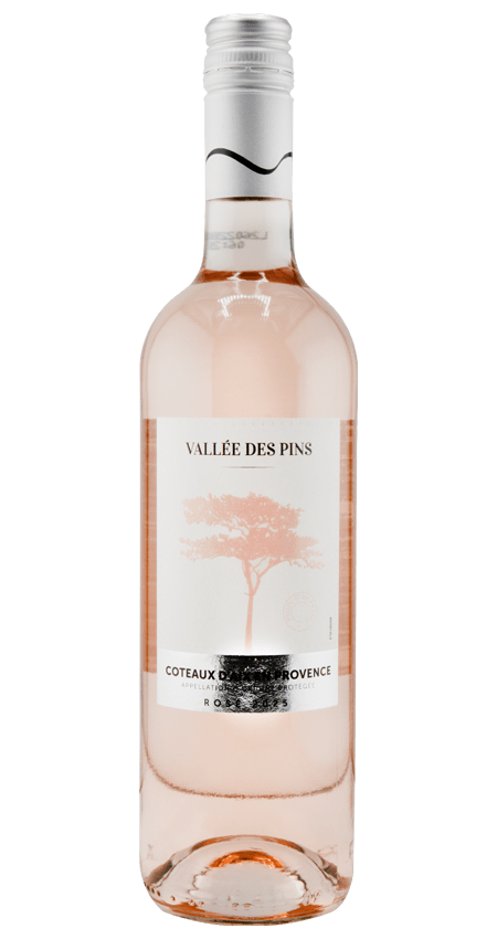 Vallée des Pins Provence Rosé 2025