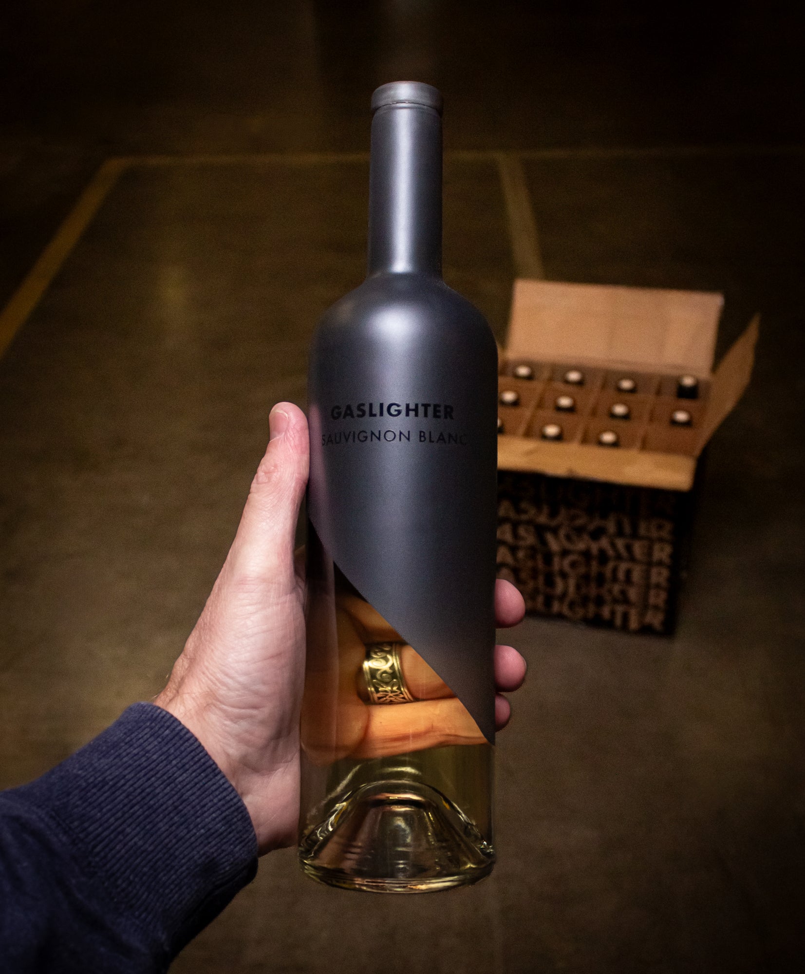 Gaslighter Sauvignon Blanc California 2021