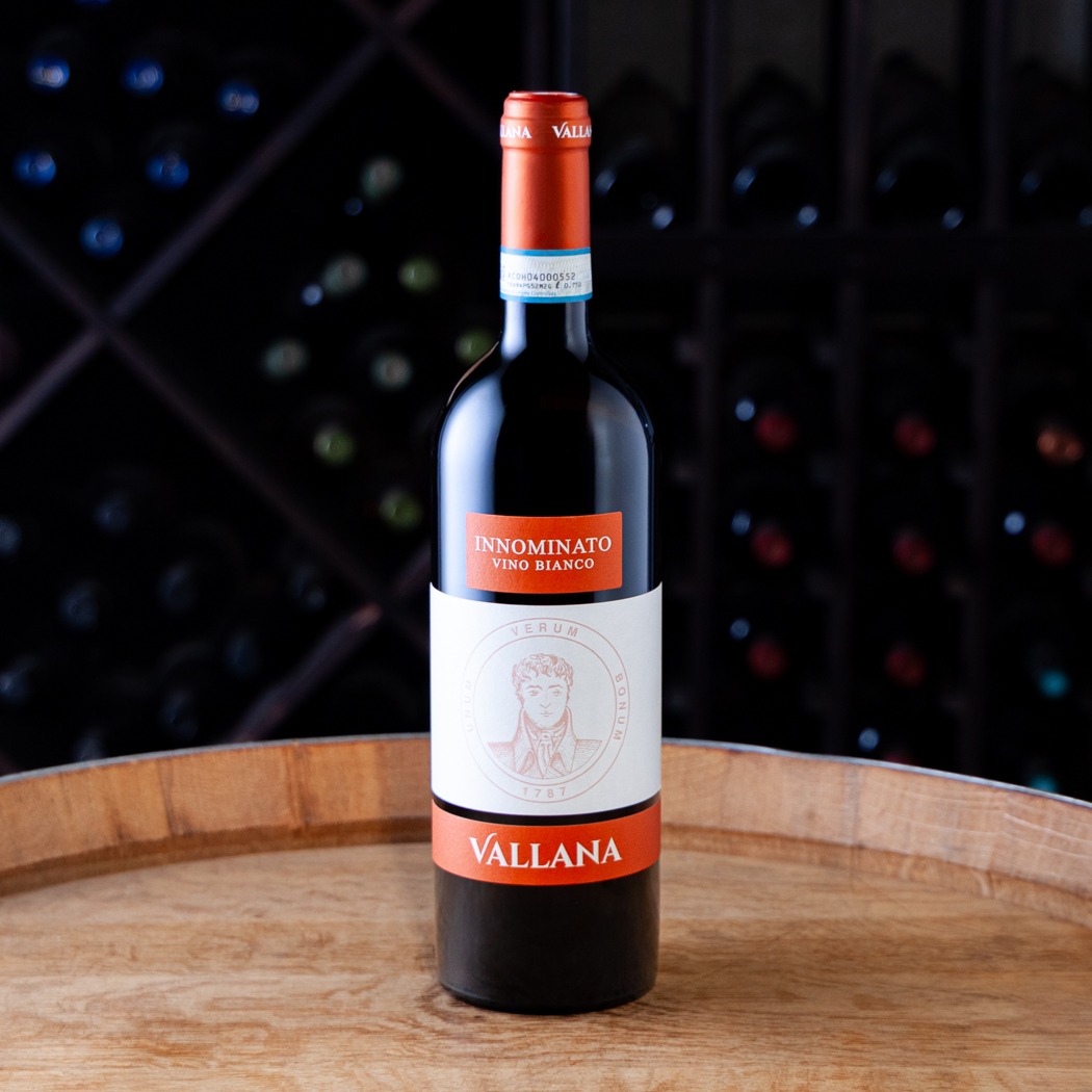 Antonio Vallana e Figlio Erbaluce Innominato Piedmont 2021