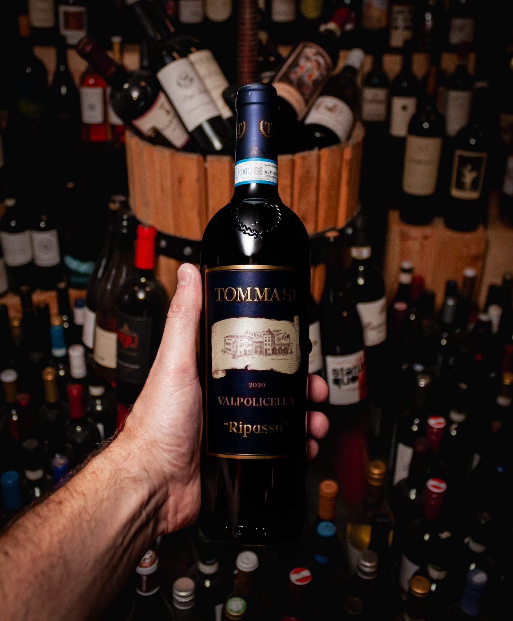 Tommasi Valpolicella Classico Ripasso 2020