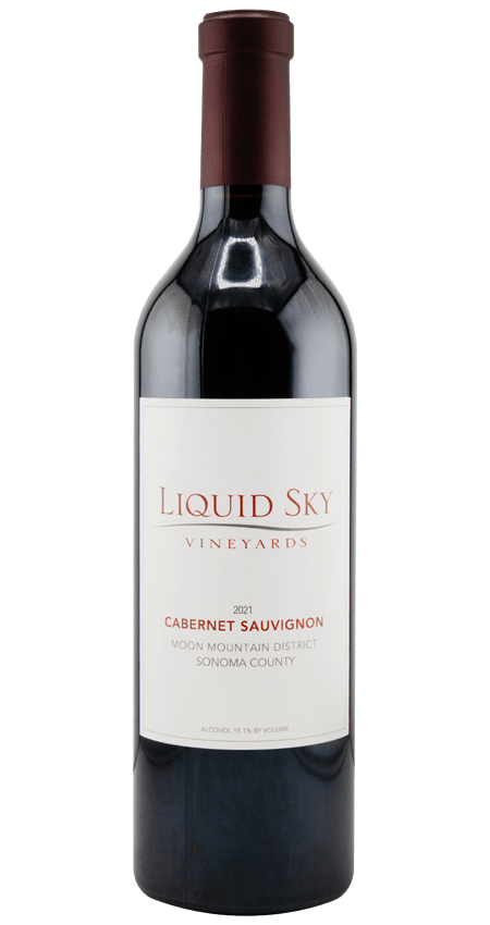 Liquid Sky Moon Mountain Cabernet Sauvignon 2021