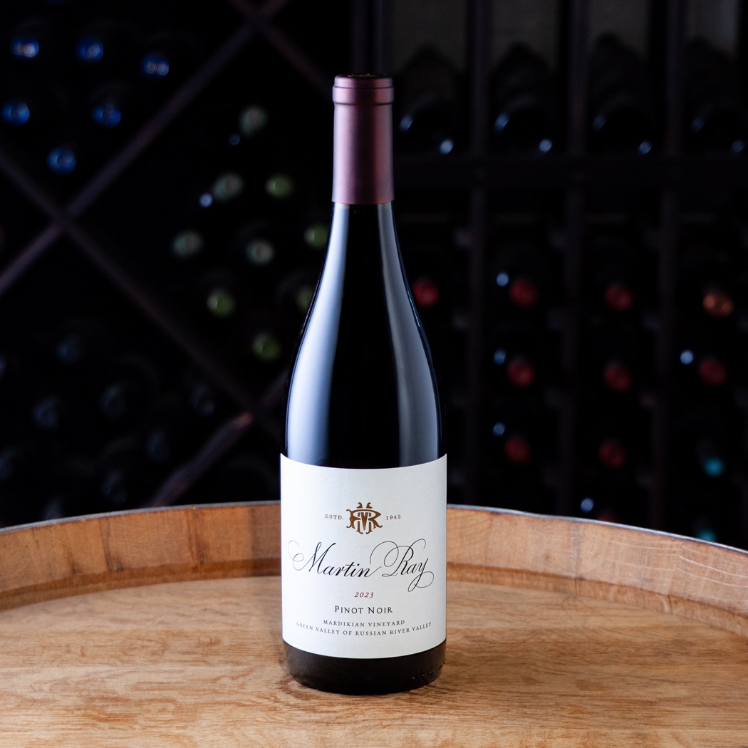Martin Ray Pinot Noir Mardikian Vineyard Sonoma Coast 2023