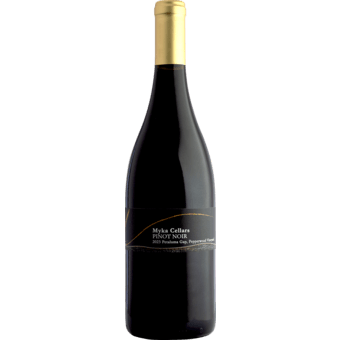 2023 Myka Cellars Pepperwood Vyd Pinot Noir Petaluma Gap