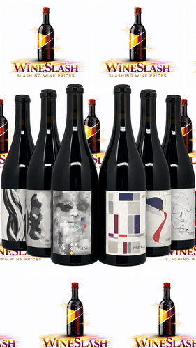 Markus Wine Co. Lodi Reds Mixed 6-Pack