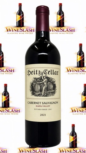 2021 Heitz Cellar Cabernet, Napa Valley USA