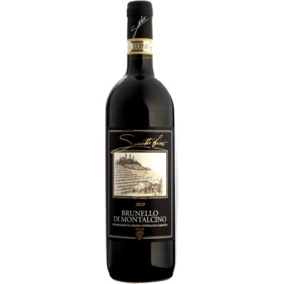 2020 'Pertimali' Brunello di Montalcino