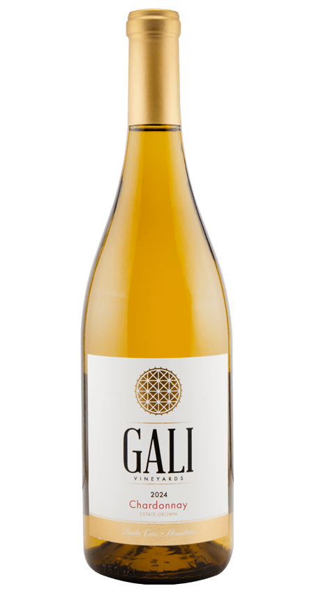 Gali Vineyards Chardonnay Santa Cruz Mountains 2024