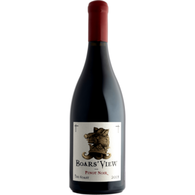 2019 'The Coast' Estate Pinot Noir