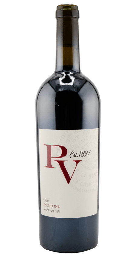 94 Pt. Pope Valley Winery Faultline Napa Valley Red Blend 2022