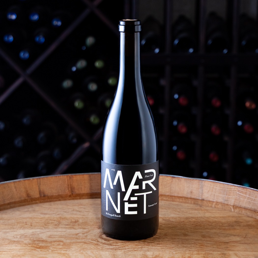 Marnet Pinot Noir McDougall Ranch Sonoma Coast 2023