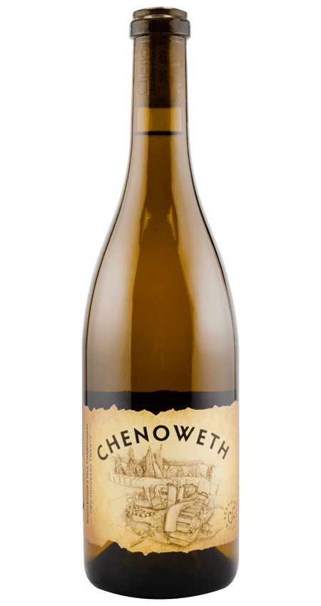 Chenoweth Vineyards Bootlegger's Hill Chardonnay 2020