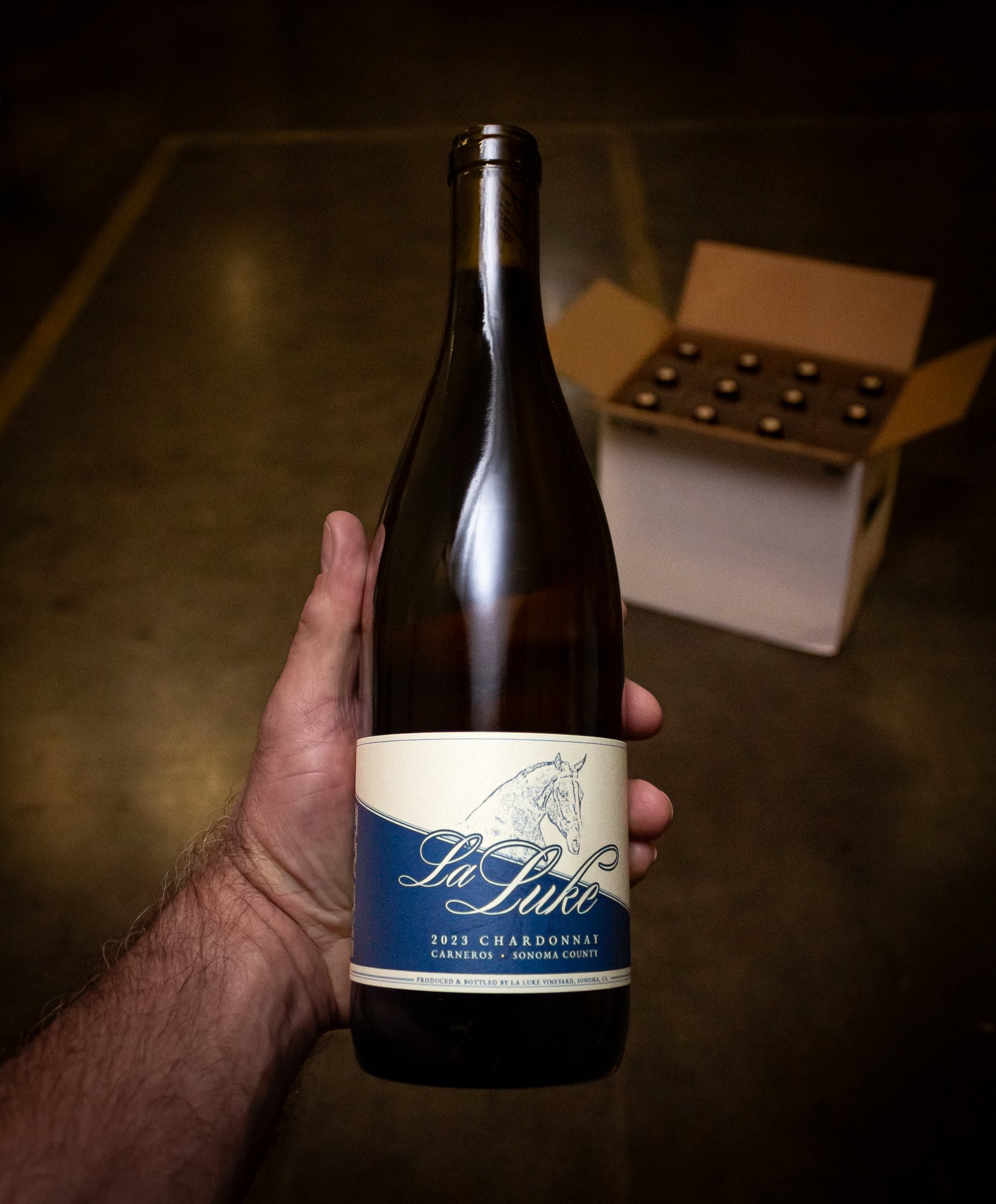 La Luke Chardonnay Carneros 2023