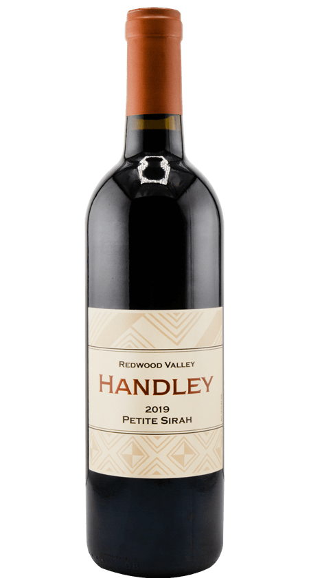 93 Pt. Handley Cellars Petite Sirah Mendocino County 2019