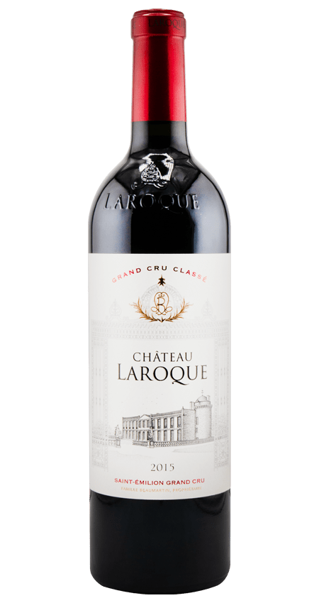 Château Laroque St-Émilion Grand Cru Classé 2015
