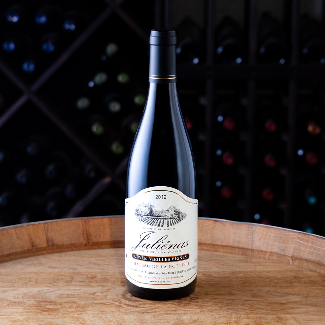 Chateau de la Bottière Juliénas Vielles Vignes 2019