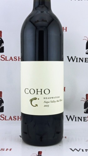 2023 Coho Headwaters Red Napa Valley, USA