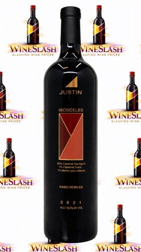 2021 Justin Vineyards Isosceles, Paso Robles
