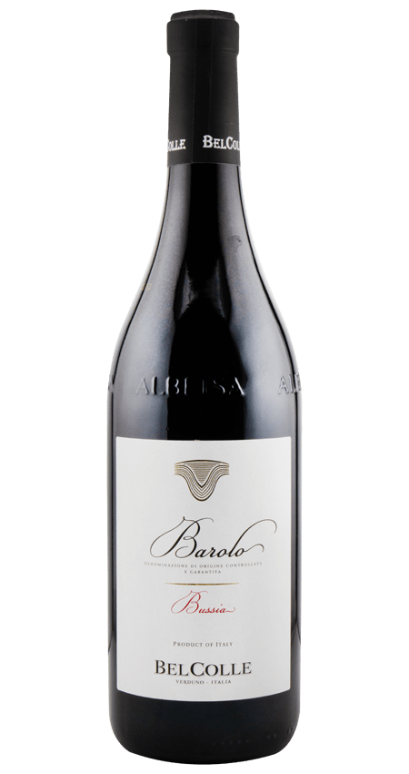 Bel Colle Barolo Bussia 2018