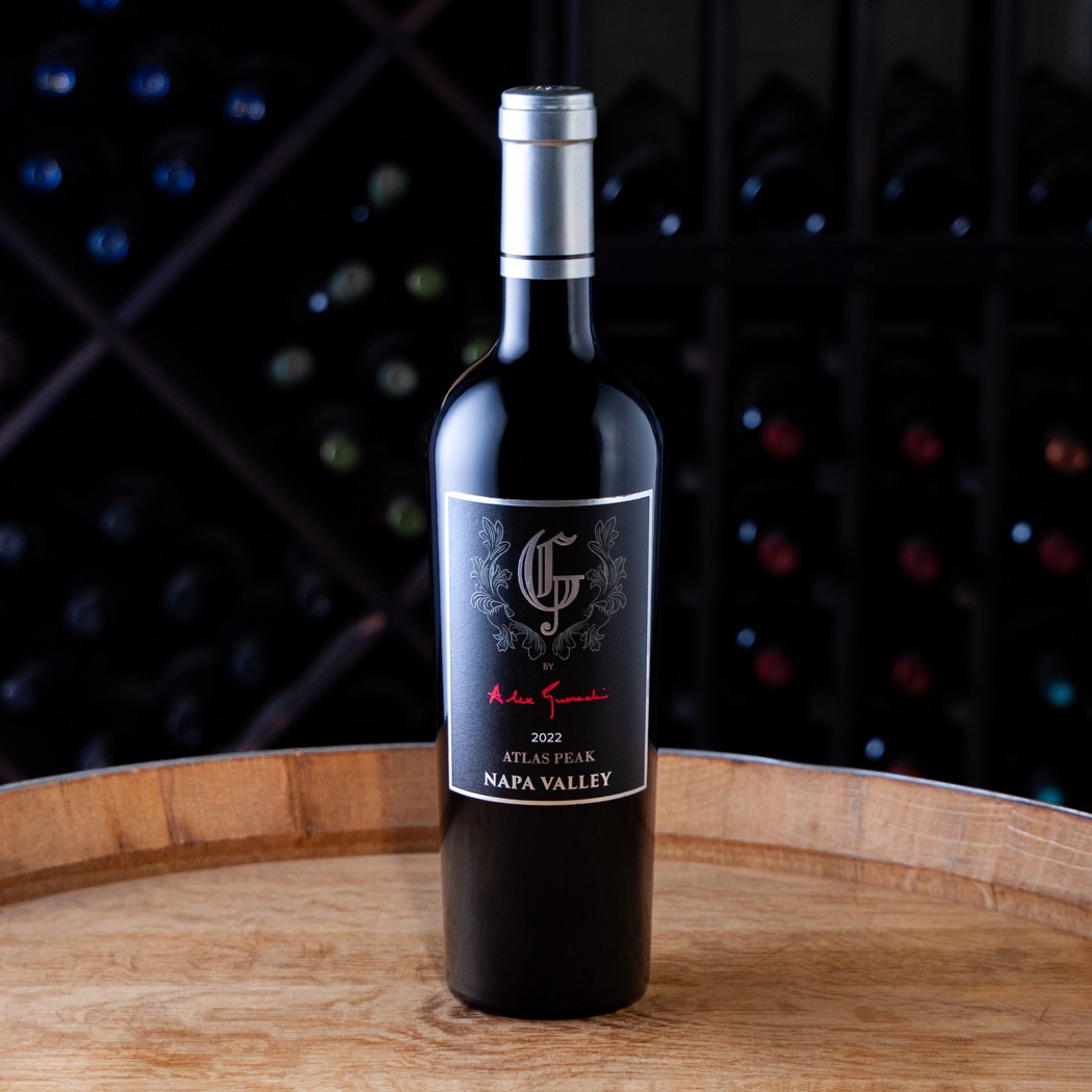 Guarachi Proprietary Red Atlas Peak Napa Valley 2022