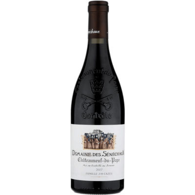 2017 Châteauneuf-du-Pape
