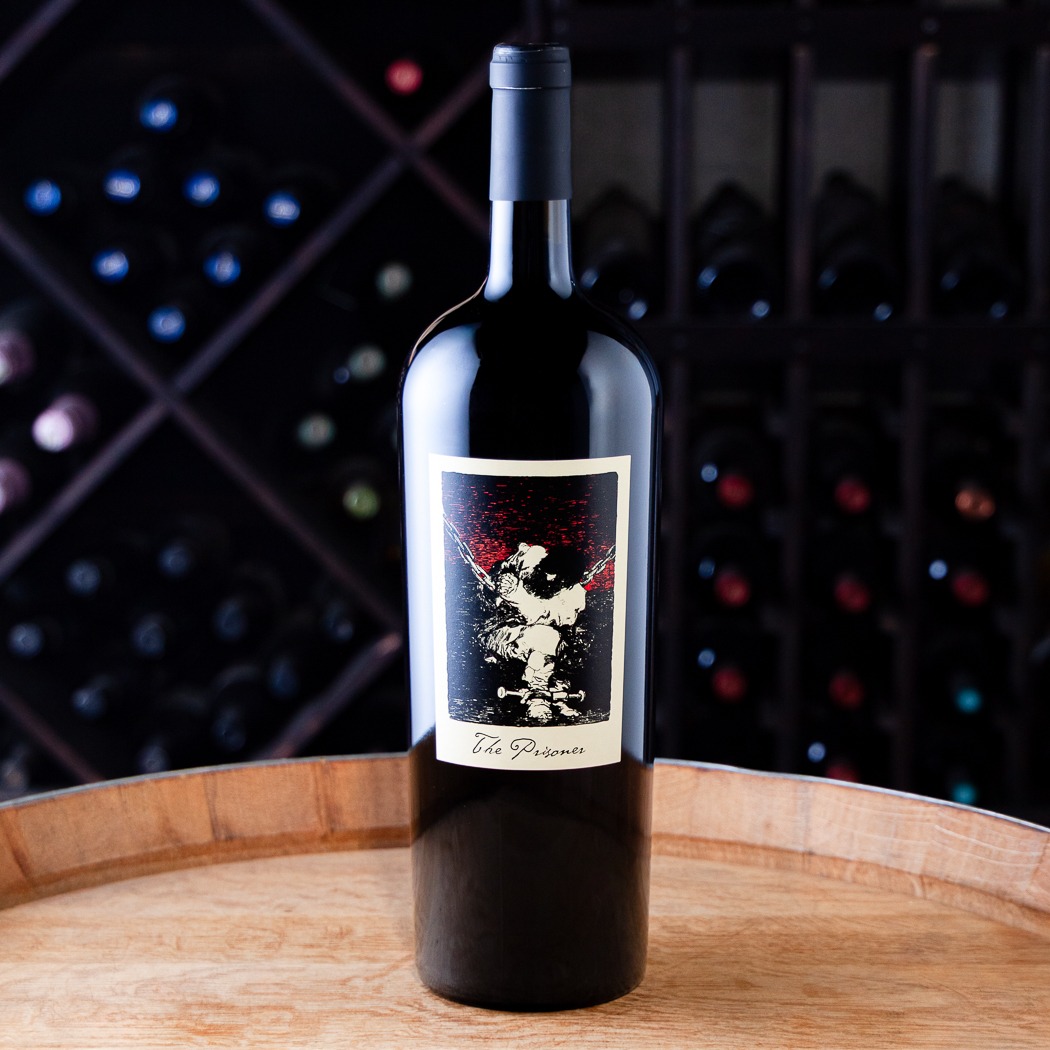 The Prisoner Red Blend California Magnum 2022 (Magnum 1.5L)