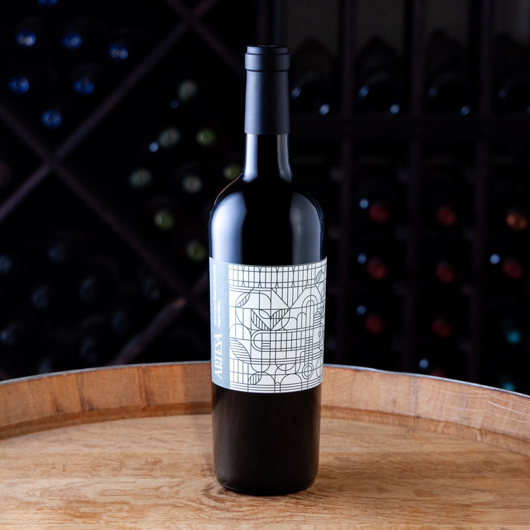 Artesa Cabernet Sauvignon Cask Reserve Napa Valley 2019