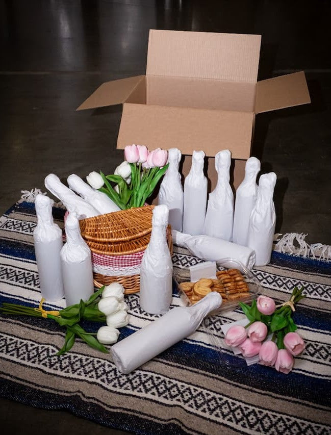 Patio Pounder White, Rosé, Sparkling 12-Pack Mystery Case