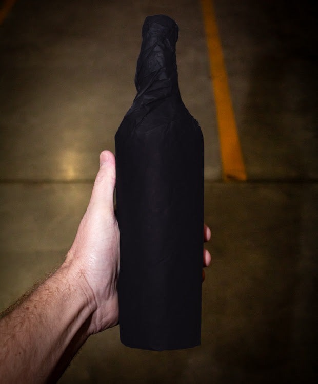 Mystery Red Blend Spring Mountain District Napa Valley 2017