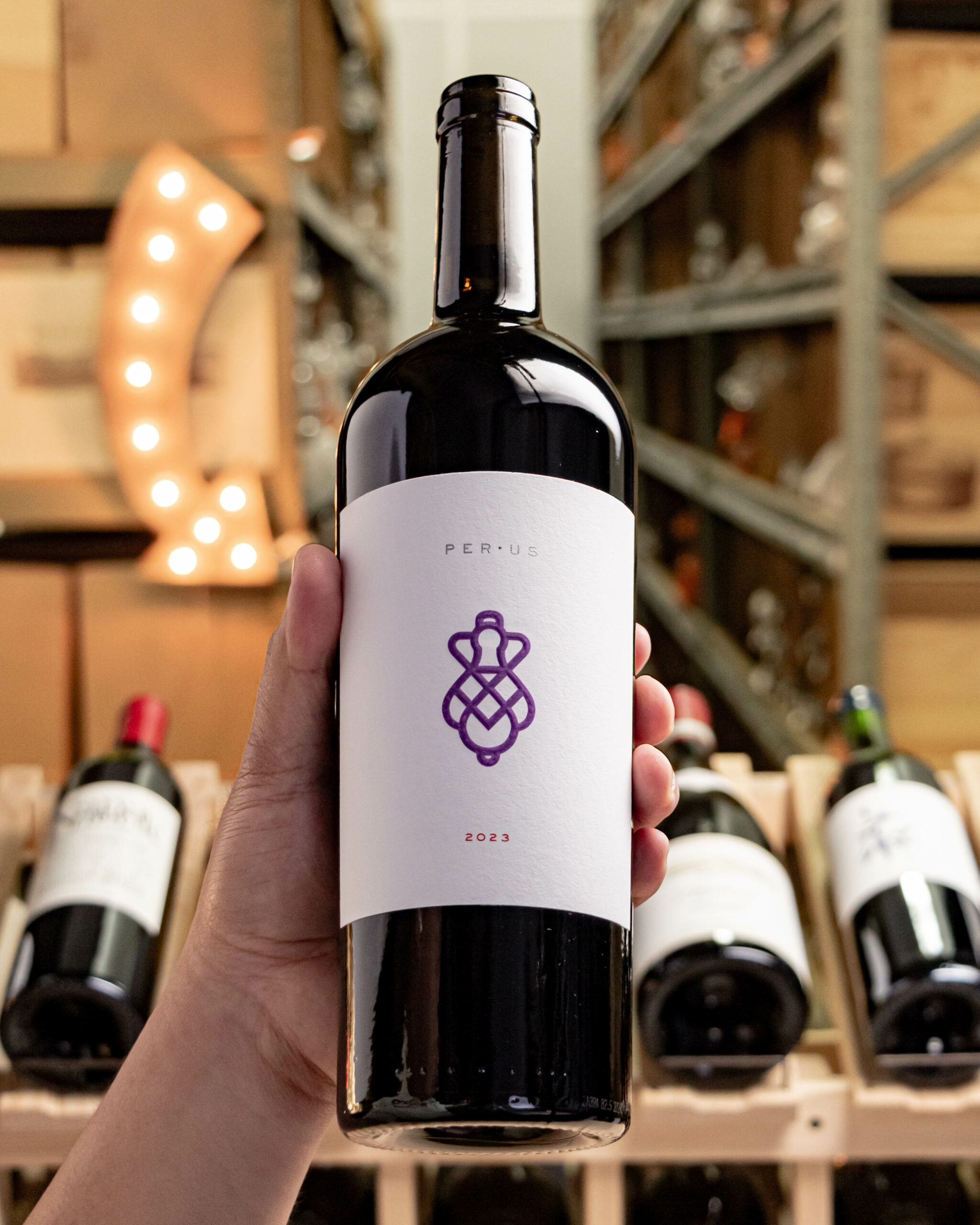 PerUs Proprietary Red Lyla Napa Valley 2023