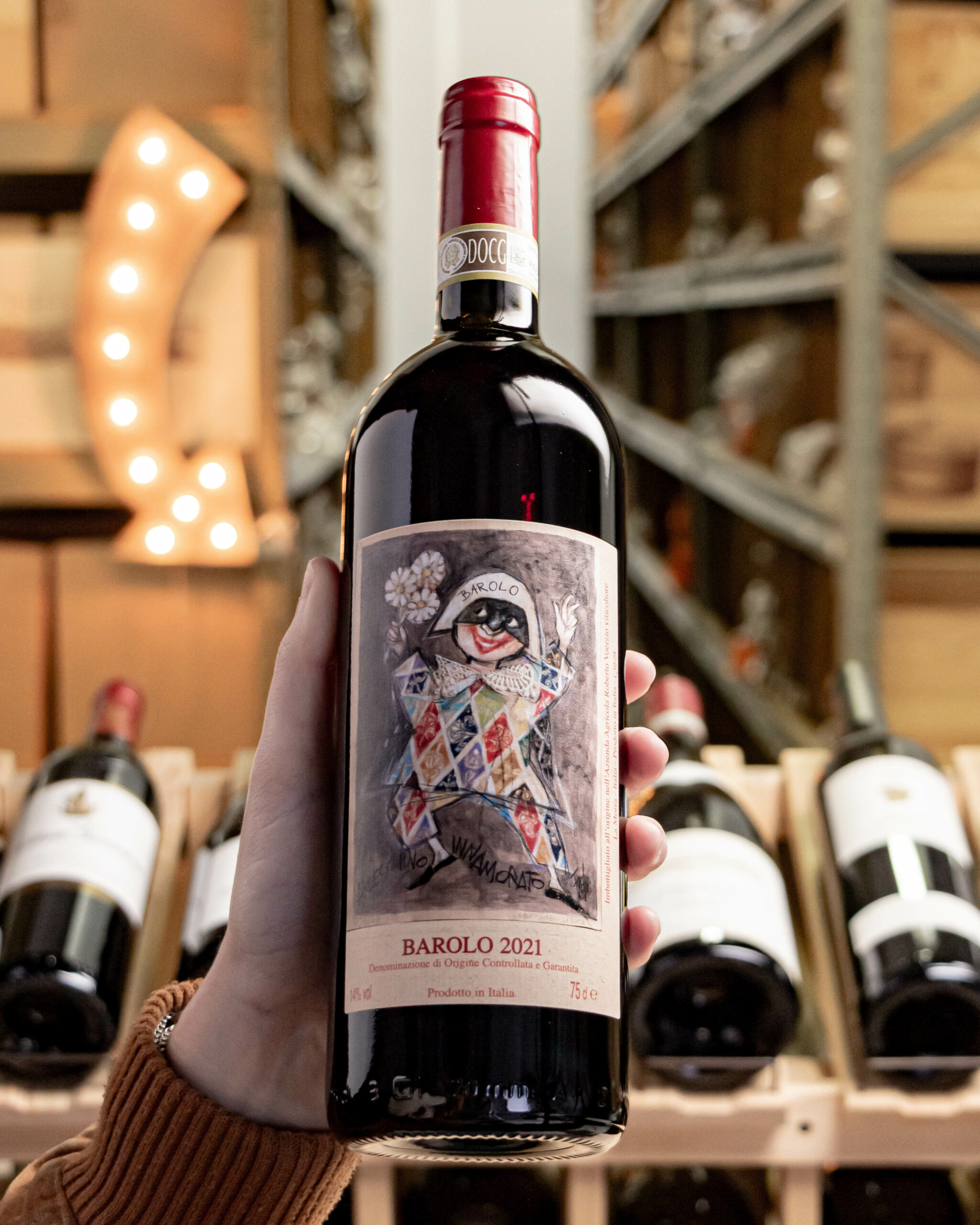 Roberto Voerzio Barolo 2021