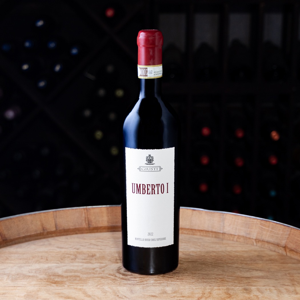 Giusti Umberto I Montello Rosso Superiore 2022