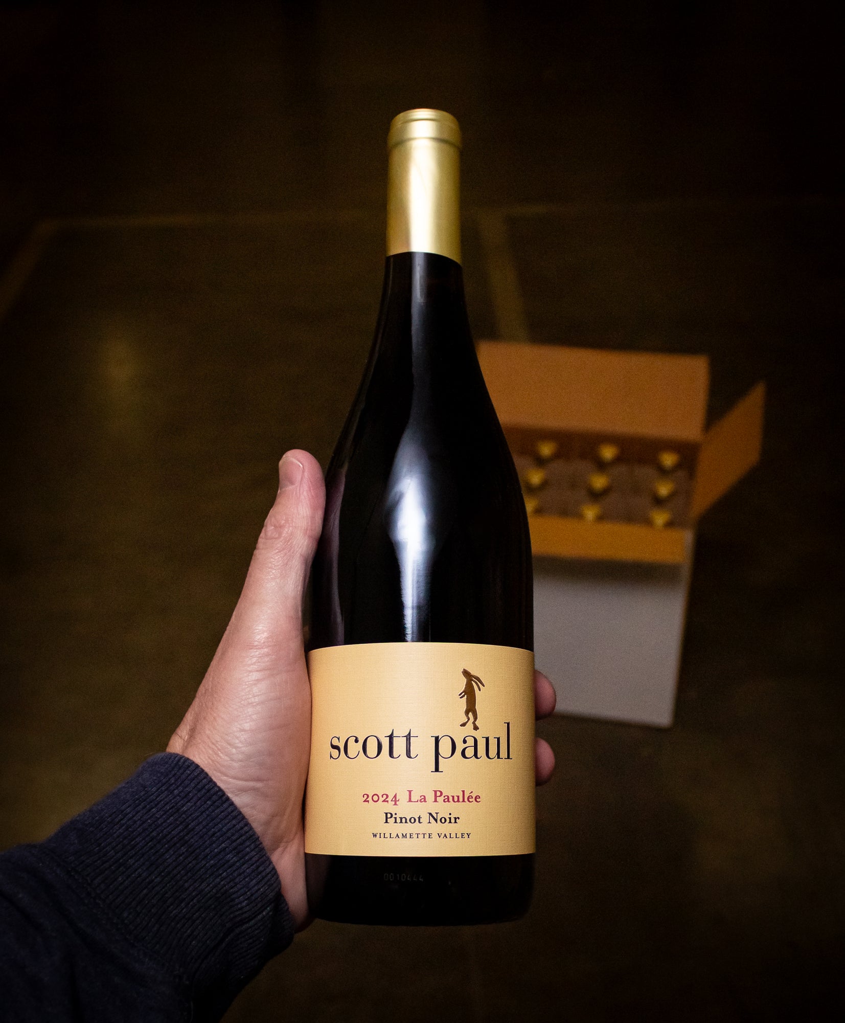 Scott Paul Pinot Noir La Paulée Willamette Valley 2024