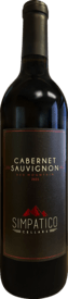 Simpatico Heart Of The Hill Cabernet Sauvignon 2021