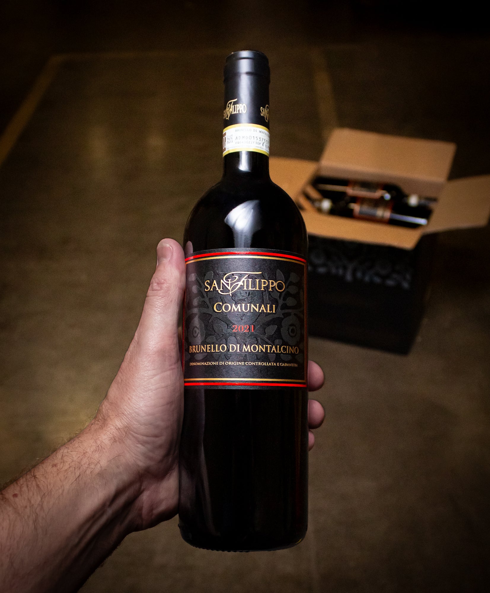 San Filippo Brunello di Montalcino dei Comunali 2021