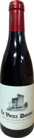 Le Vieux Donjon Chateauneuf Du Pape Rouge Half-bottle 2021