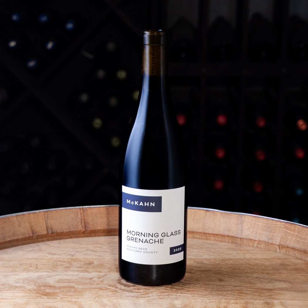 McKahn Family Cellars Grenache Morning Glass Arroyo Seco 2022