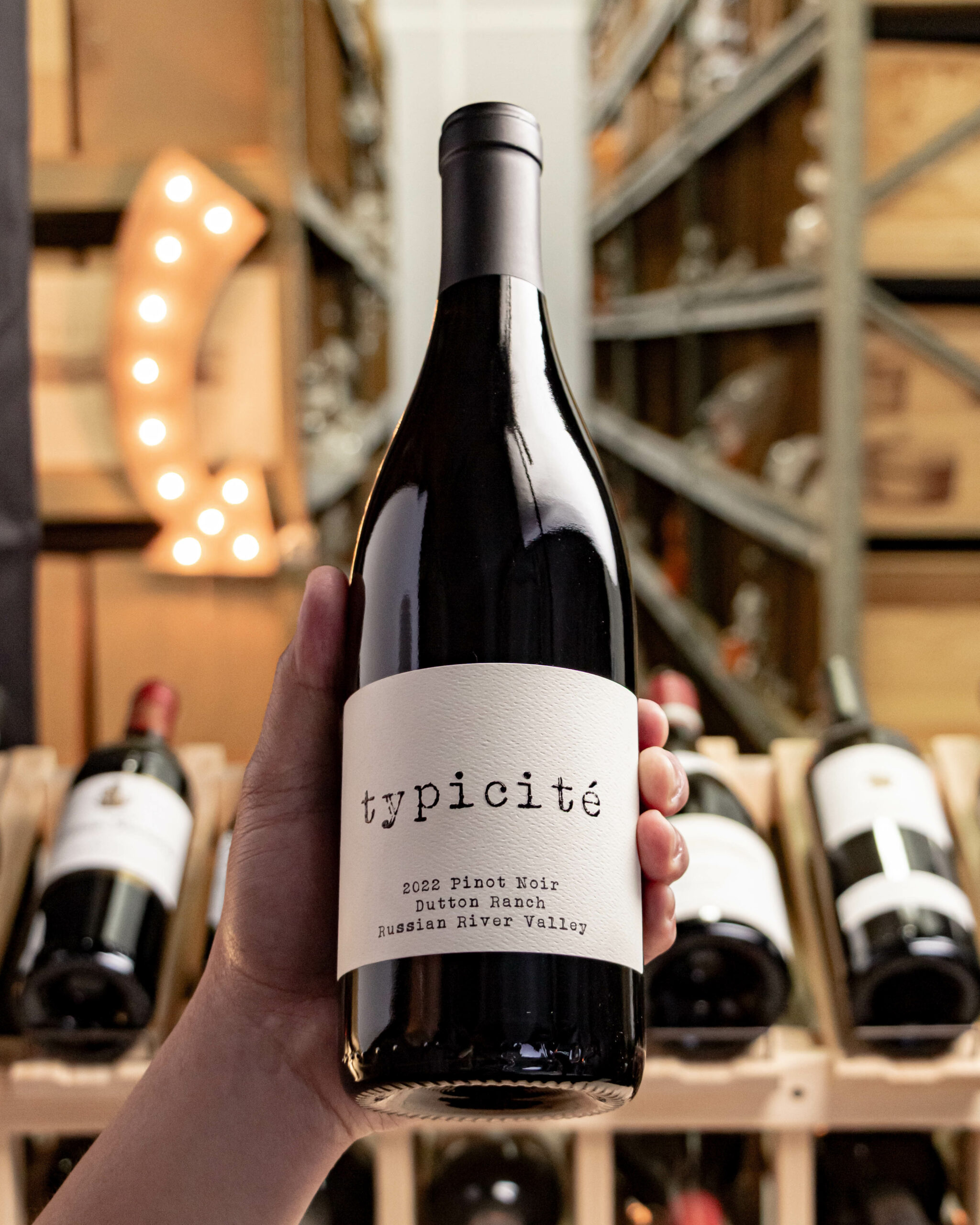 Typicité Pinot Noir Dutton Ranch Russian River Valley 2022