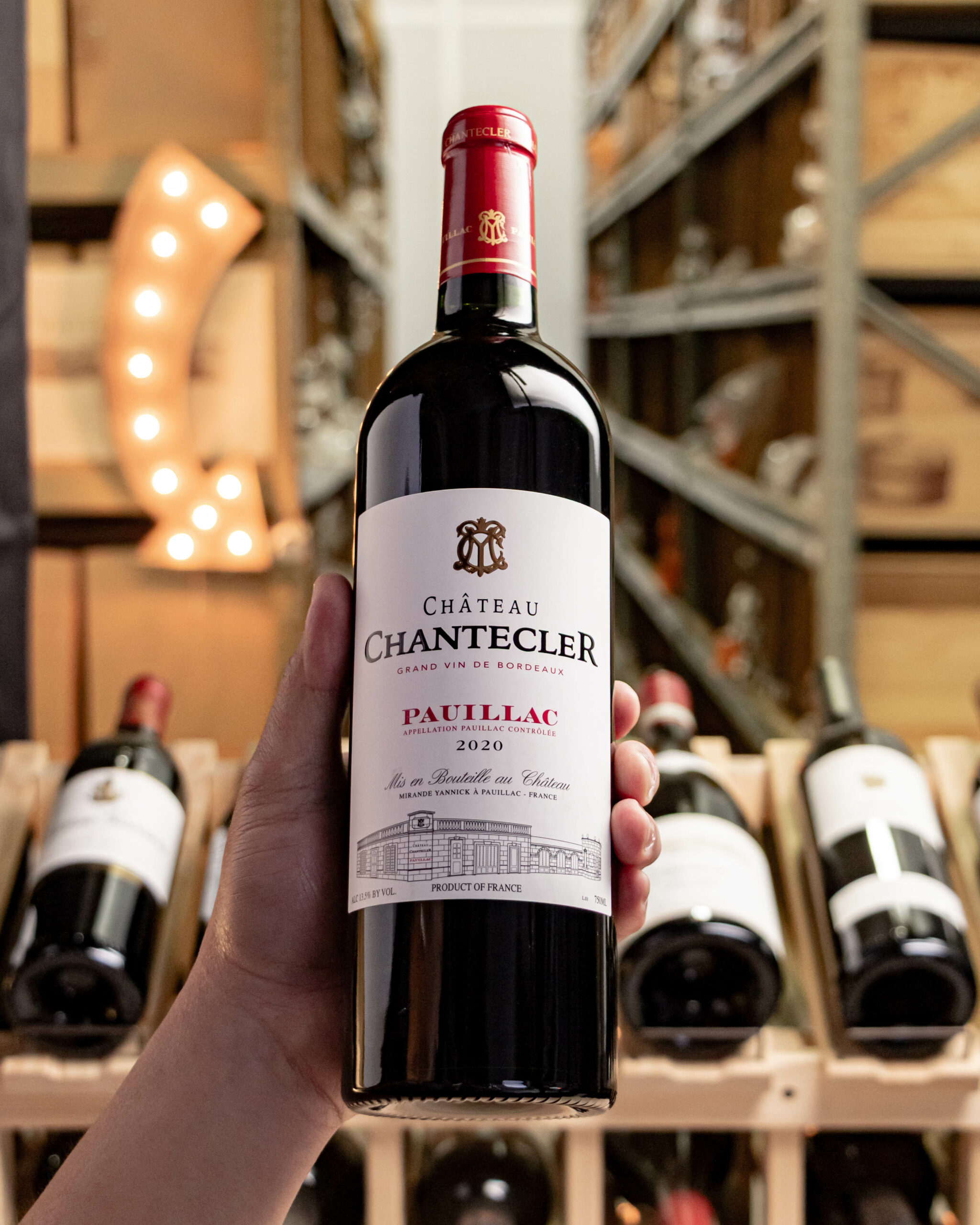 Chateau Chantecler Pauillac 2020