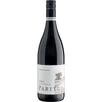 2022 Paritua Stone Paddock Syrah