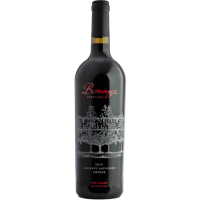 2016 Bonny's Vineyard Oakville Cabernet Sauvignon