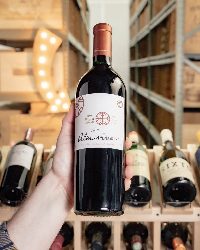 Almaviva Proprietary Red Puente Alto 2019