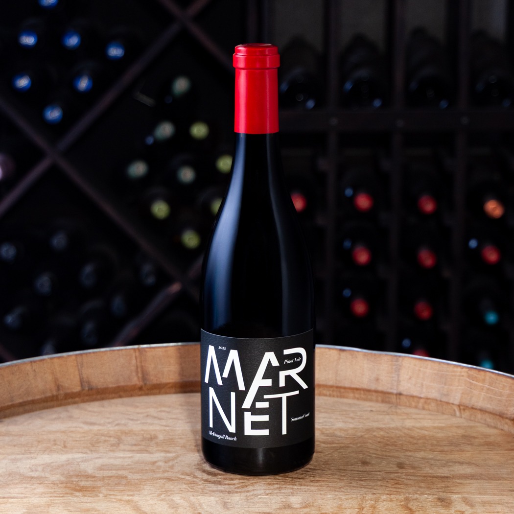 Marnet Pinot Noir McDougall Ranch Sonoma Coast 2022