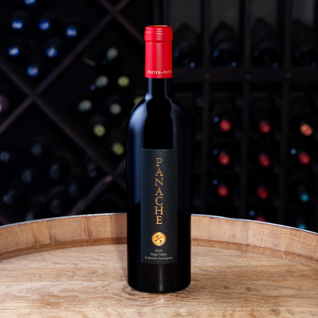Teeter-Totter Cabernet Sauvignon Panache Napa Valley 2022