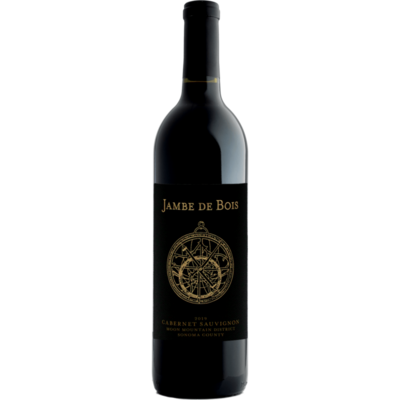 2019 Moon Mountain Cabernet Sauvignon